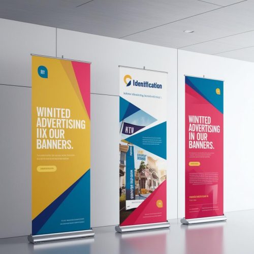 immagine identificativa di banner pubblicitari